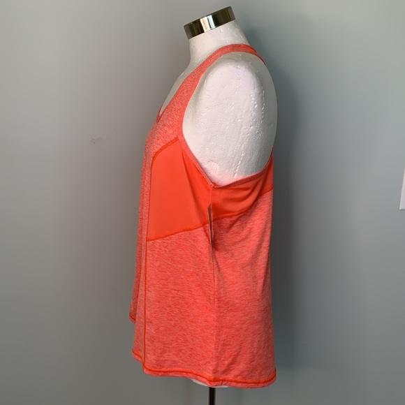 XERSION NWT PINK EVERAIR ESSENTIAL PERFORMANCE TANK TOP SIZE MEDIUM - Picture 4 of 6